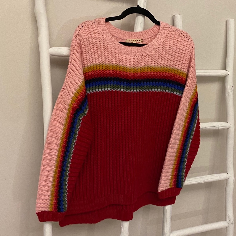 Xirena / Apres Ski Sweater 🌈